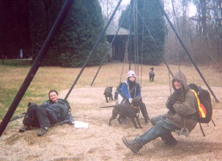 swingset