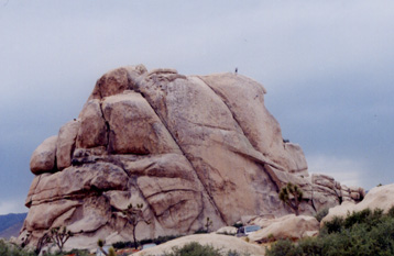 Intersection Rock