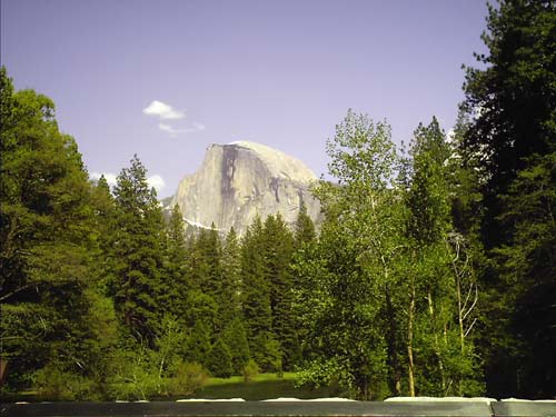 Half Dome