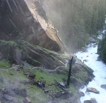 mist trail