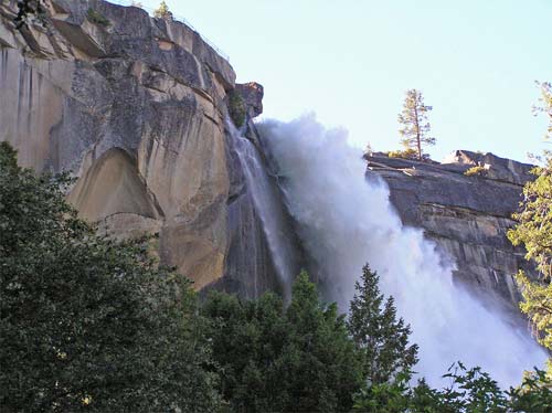 Nevada Falls
