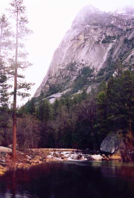 Mirror Lake
