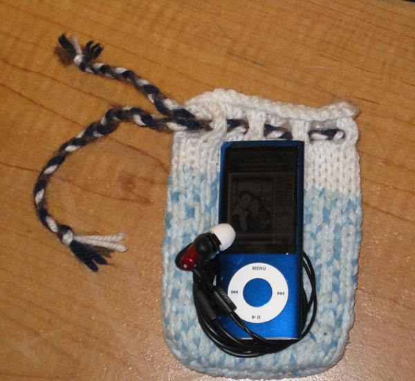 Ipod Cozy