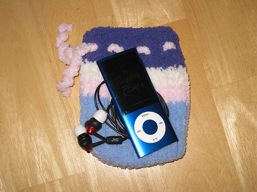 Ipod Cozy