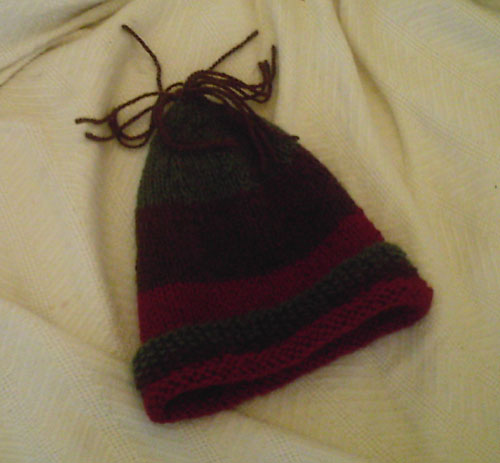 Gregory's Hat